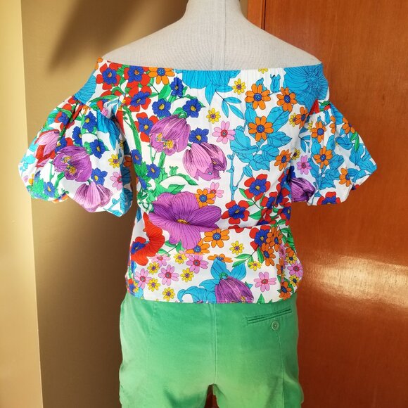 H&m blouse - Picture 2 of 4